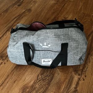 NWOT Herschel ☀️ Duffel / Gym Bag